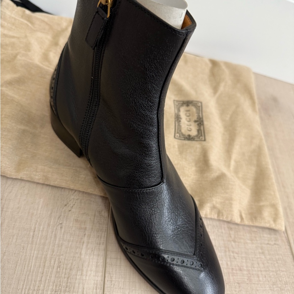 Men Gucci boots - Picture 4 of 16